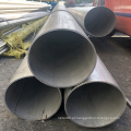 Hot Rolling Material Construção Material de Carroce SAE 1060 1020 Tubos de aço GI de aço galvanizado sem costura